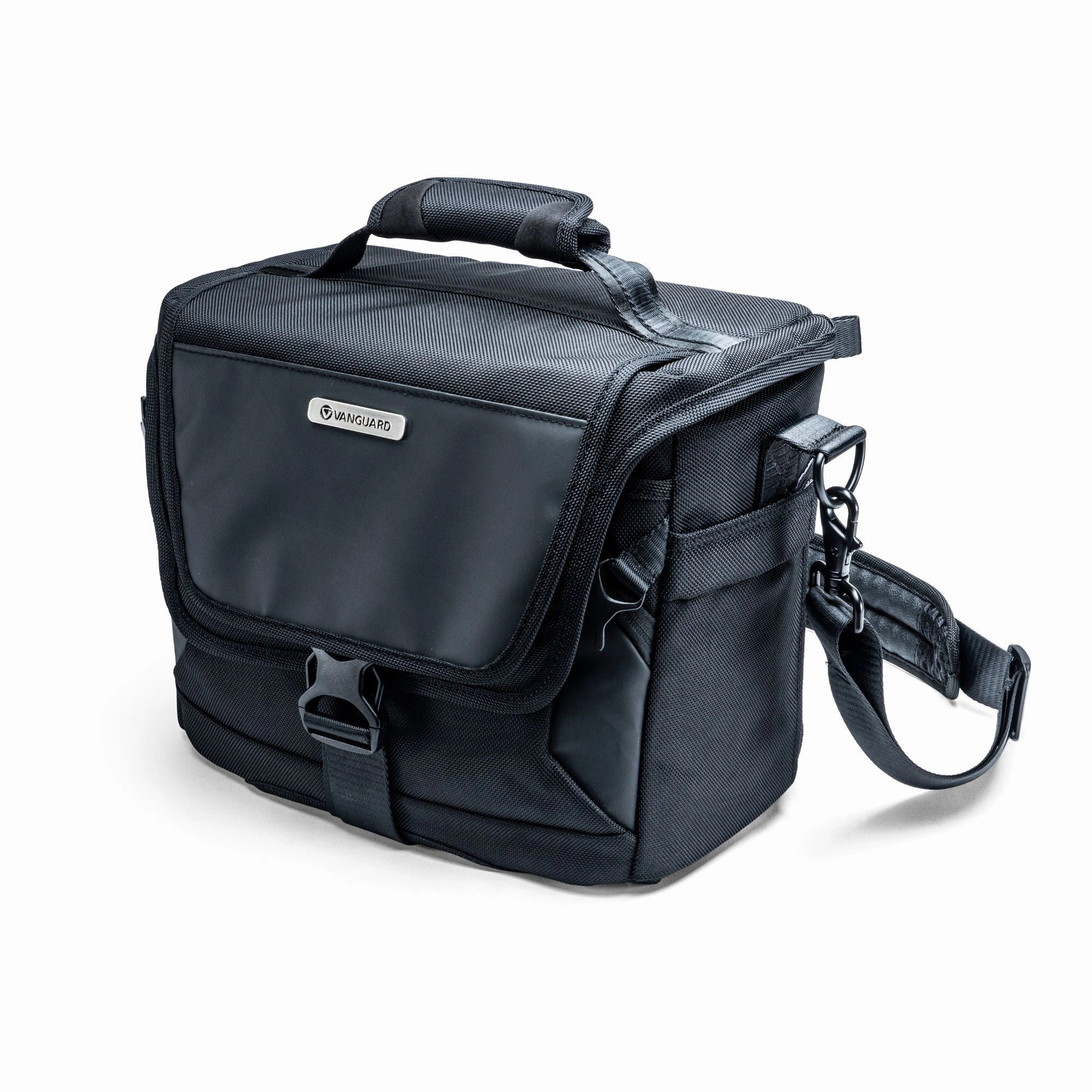 Dont Wait Save Veo Select 28S Bk - 11 Litre Medium Shoulder Bag - Black
