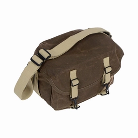Clearance Sale Domke F-6 Little Bit Smaller Shoulder Bag - Brown