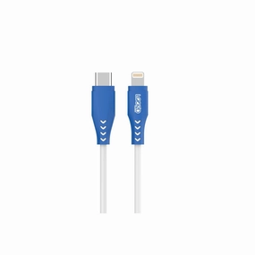 Loop'D Mfi Lightning To Type-C Cable 30W - 1.2 Meter MustHave Steals