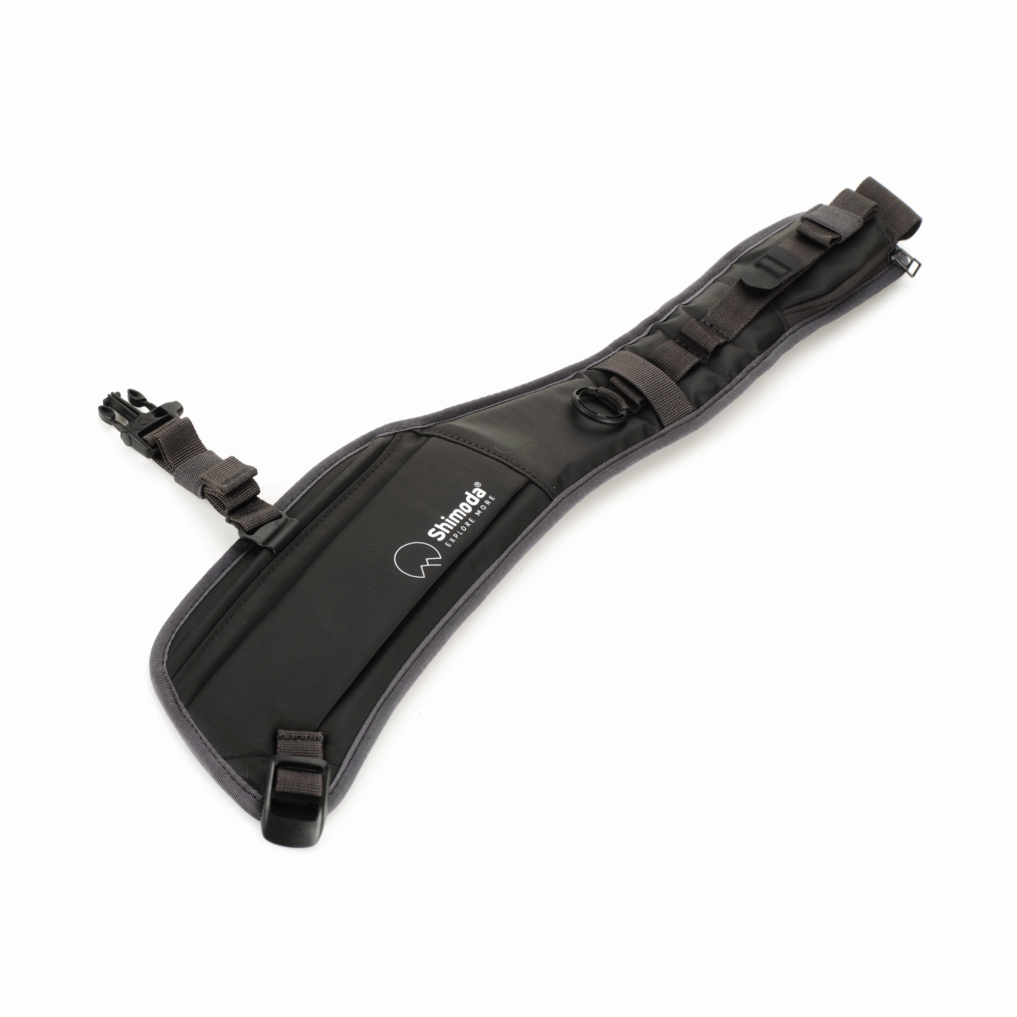 Shimoda Capture Strap For Action X Series Backpacks, Left Shoulder Strap - Black Clearance Event Today Today Only Steal