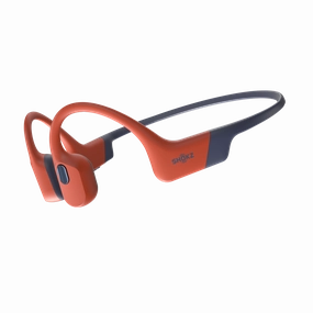 Shokz Openswim Pro Open-Ear Waterproof Bluetooth Headphones C Red | 38-S710Rd Grab Todays Deal Deal of the Day