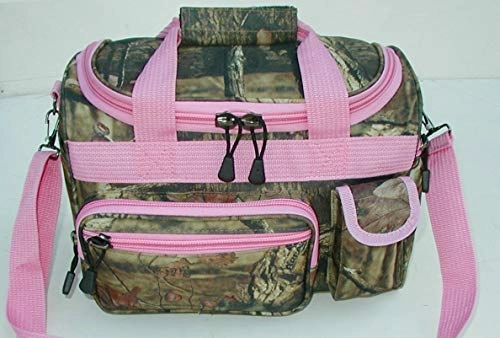 Explorer Tactical Pink Mossy Oak Multi Purpose Sport Duffel Bag MustHave Deal Special Steal Event