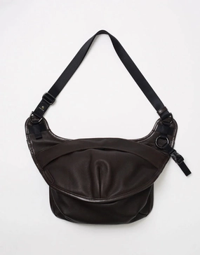 Face Sling Bag | Leather Ver. Flash Sale Alert