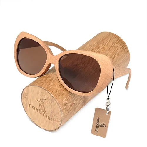 Mega Discount Today Limited Time Steal Fashion Polarized  Handmade Wooden Pilot Sunglasses With Wood Box Case