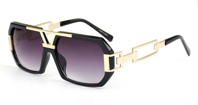 Hot Offer Ending Soon Shop Now Save Fashion Women'S Retro Summer Sunglasses With Rectangle Leg
