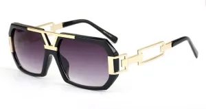 Hot Offer Ending Soon Shop Now Save Fashion Women'S Retro Summer Sunglasses With Rectangle Leg