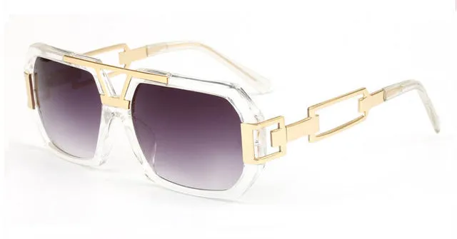 Fashion Women'S Retro Summer Sunglasses With Rectangle Leg Save Big Today Hot Sale Today