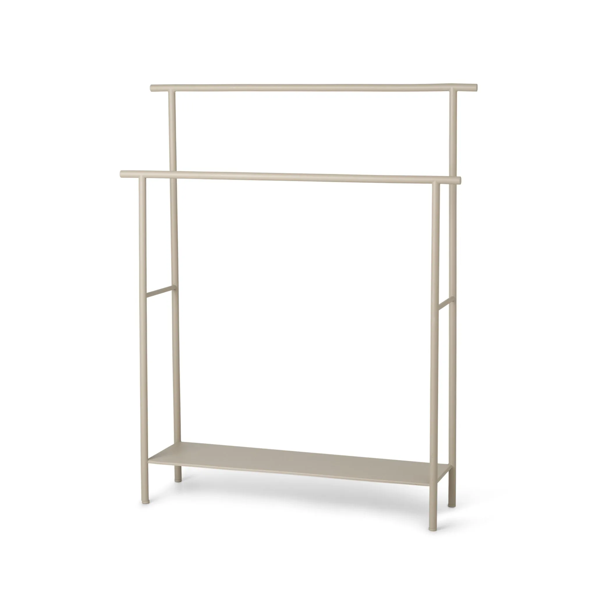 FERM LIVING Dora Towel Stand, Cashmere
