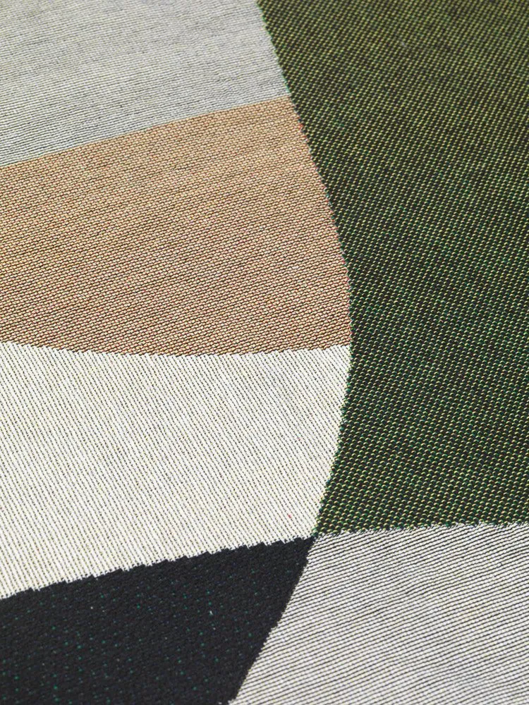 FERM LIVING Entire Wall Tapestry/Throw Blanket