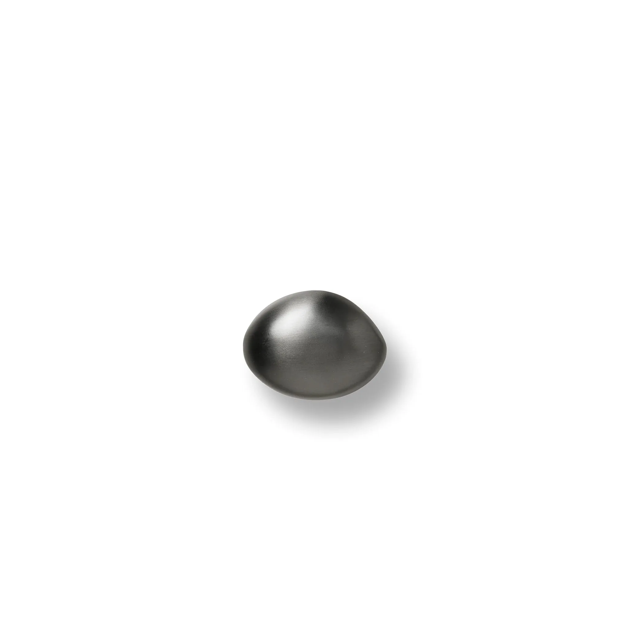 FERM LIVING Lemon Hook, Black Brass
