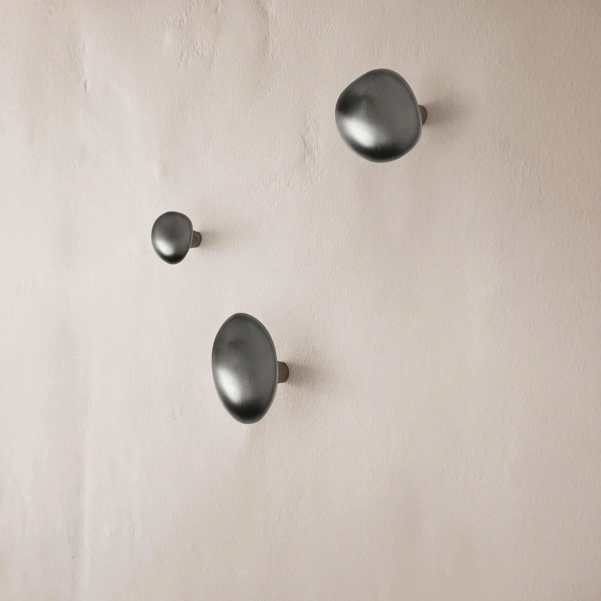 FERM LIVING Lemon Hook, Black Brass