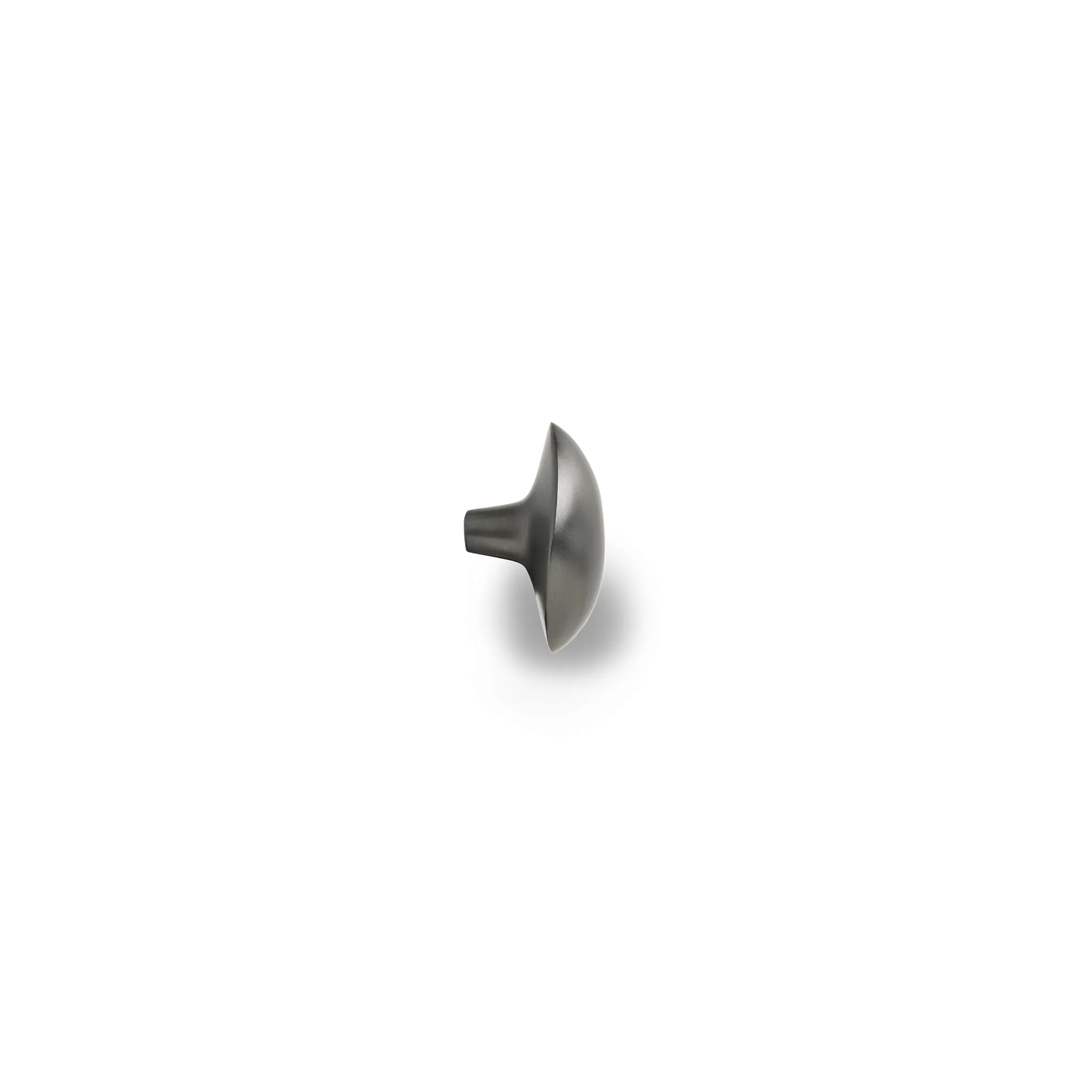 FERM LIVING Lemon Hook, Black Brass