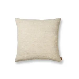 FERM LIVING Nettle Cushion, Natural