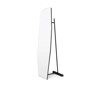 FERM LIVING Shard Free Standing Mirror, Full Size