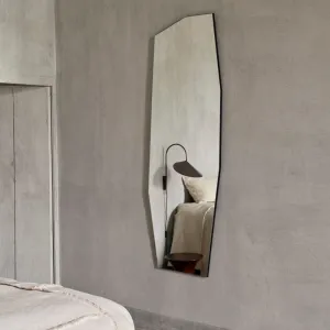 FERM LIVING Shard Wall Mirror, Full Size