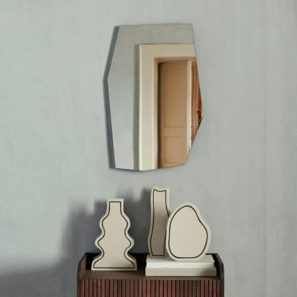 FERM LIVING Shard Wall Mirror