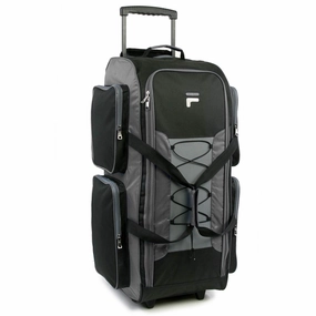 Flash Sale Alert Now Fila 32In Lightweight Rolling Duffel