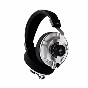 Hot Offer Event Final D8000 - Planar Magnetic Headphones With Detachable Cable - Silver