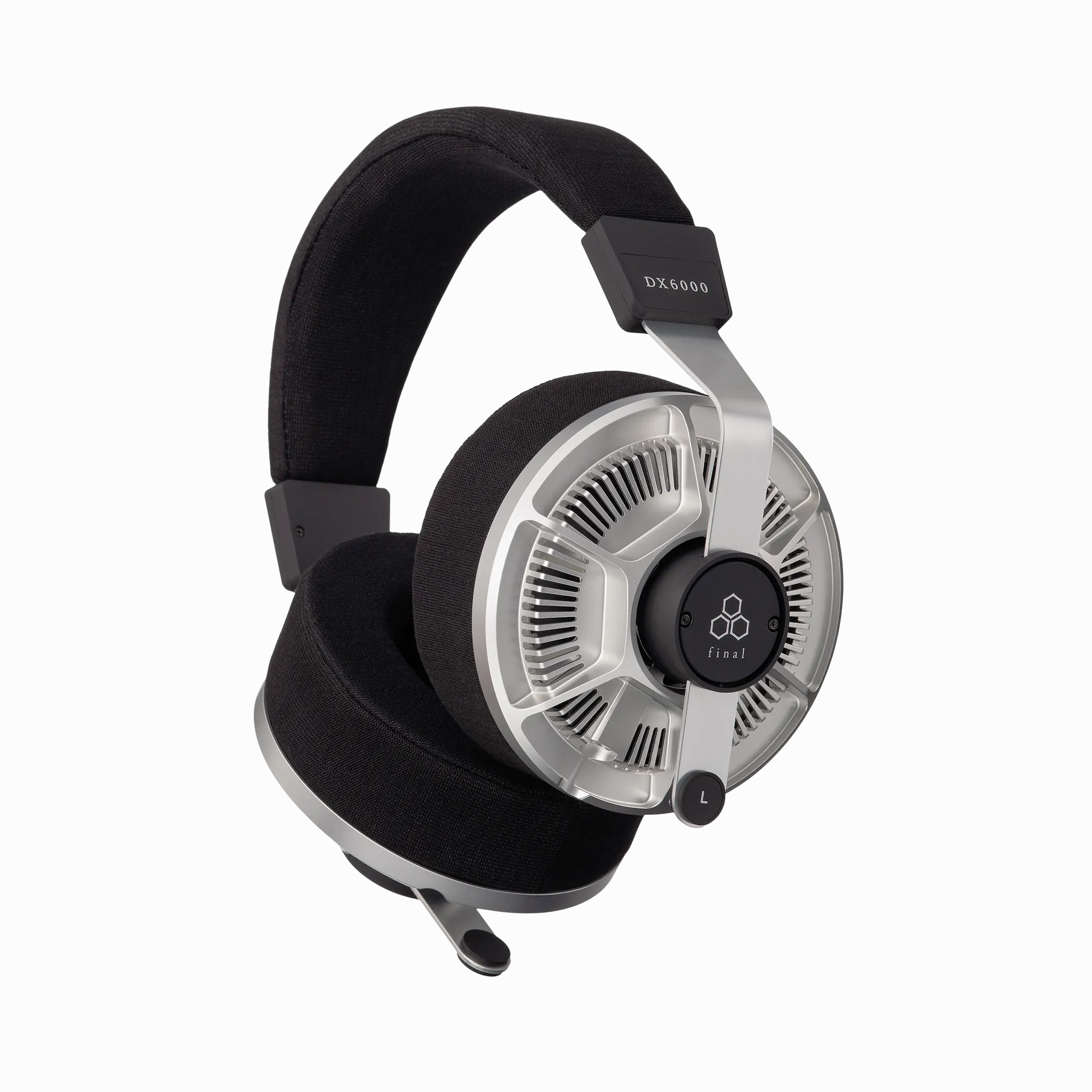 Final Dx6000 - Dynamic Open Back Headphones With Detachable Cable GiftWorthy Sale Daily Clearance Deal