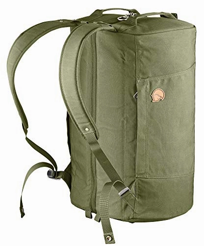 Clearance Blowout Flash Deal Alert Fjallraven - Splitpack Backpack Duffel Bag For Everyday Use, Green