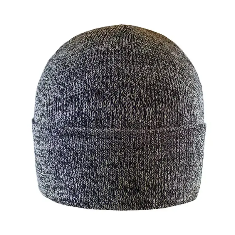 Melange Knit Winter Toque Todays Special Savings Best Deal Alert