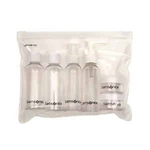 6-Pc Travel Bottle Set Surprise Offer Now Dont Miss Out