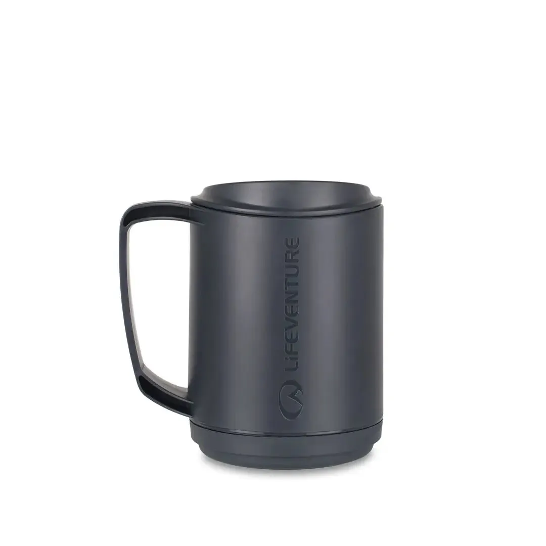 Limited Stock Deals Grab Todays Deal Lifeventure Ellipse Insulated Plastic Camping Mugs 350Ml