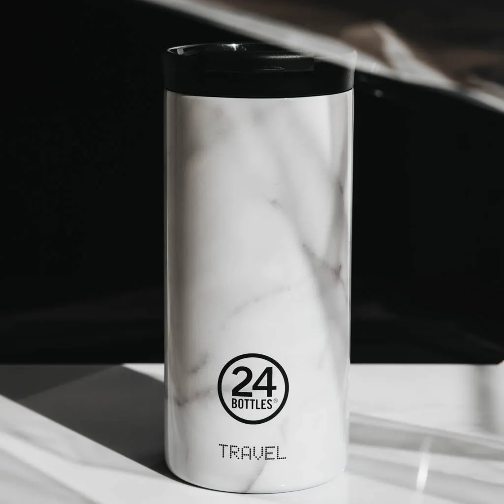 MustHave Items Trending Deals Today Travel Tumbler 600Ml - Carrara