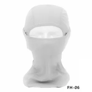 Shop the Savings Breathable Balaclava Full Face Masked Hoods Hats - 9 Colours