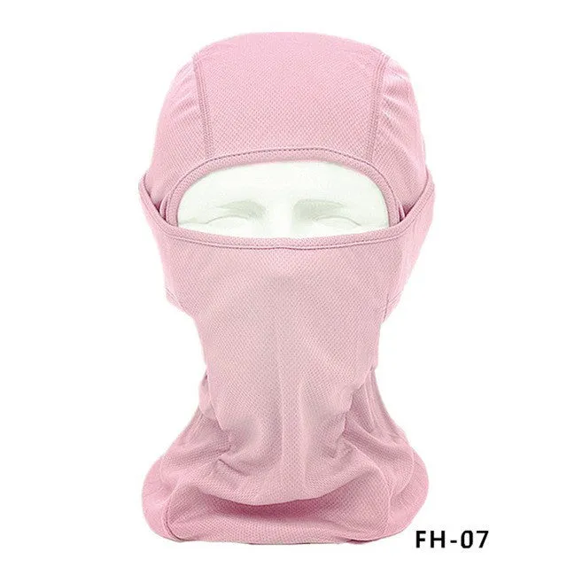 Breathable Balaclava Full Face Masked Hoods Hats - 9 Colours Hot Pick Online Daily Special Offer