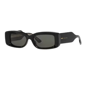 MustShop Sale Trending Hot Deal Gucci Gg1528S 001 WomenS Sunglasses - Black Frame, Grey Lenses