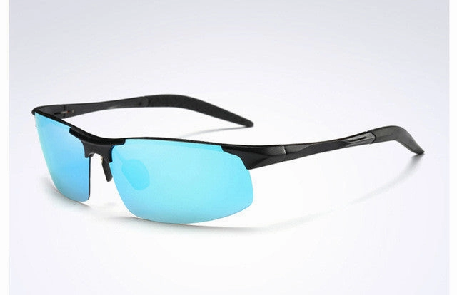 Aluminum Brand New Polarized Sunglasses For Men Trending Offer Today