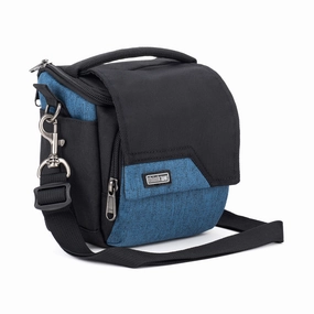 Shop Save Today Think Tank Photo Mirrorless Mover 10 V2 Shoulder Bag - Marine Blue