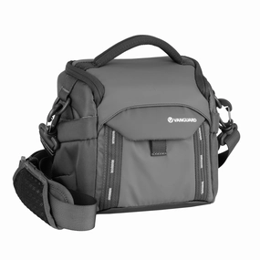 Veo Adaptor 15M Gy 3 Litre Small Shoulder Bag - Grey Today Only Offer