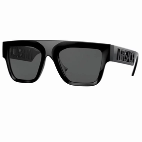 Versace Ve4430U Black Frame Sunglasses For Men Limited Time Steal