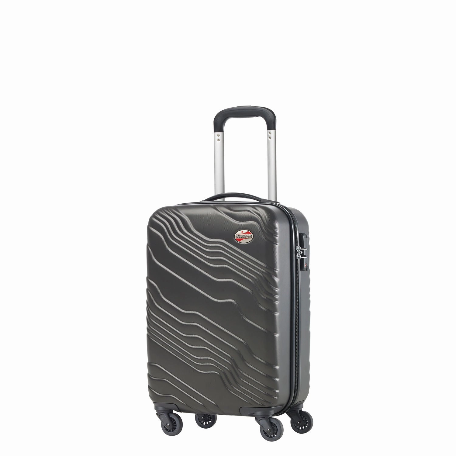 Canadian Tourister Canadian Shield Carry-On Spinner Limited Stock Offer