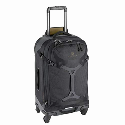 Eagle Creek Gear Warrior 4-Wheel Rolling Duffel Bag, 26-Inch, Jet Black Weekend Specials Mega Online Discount