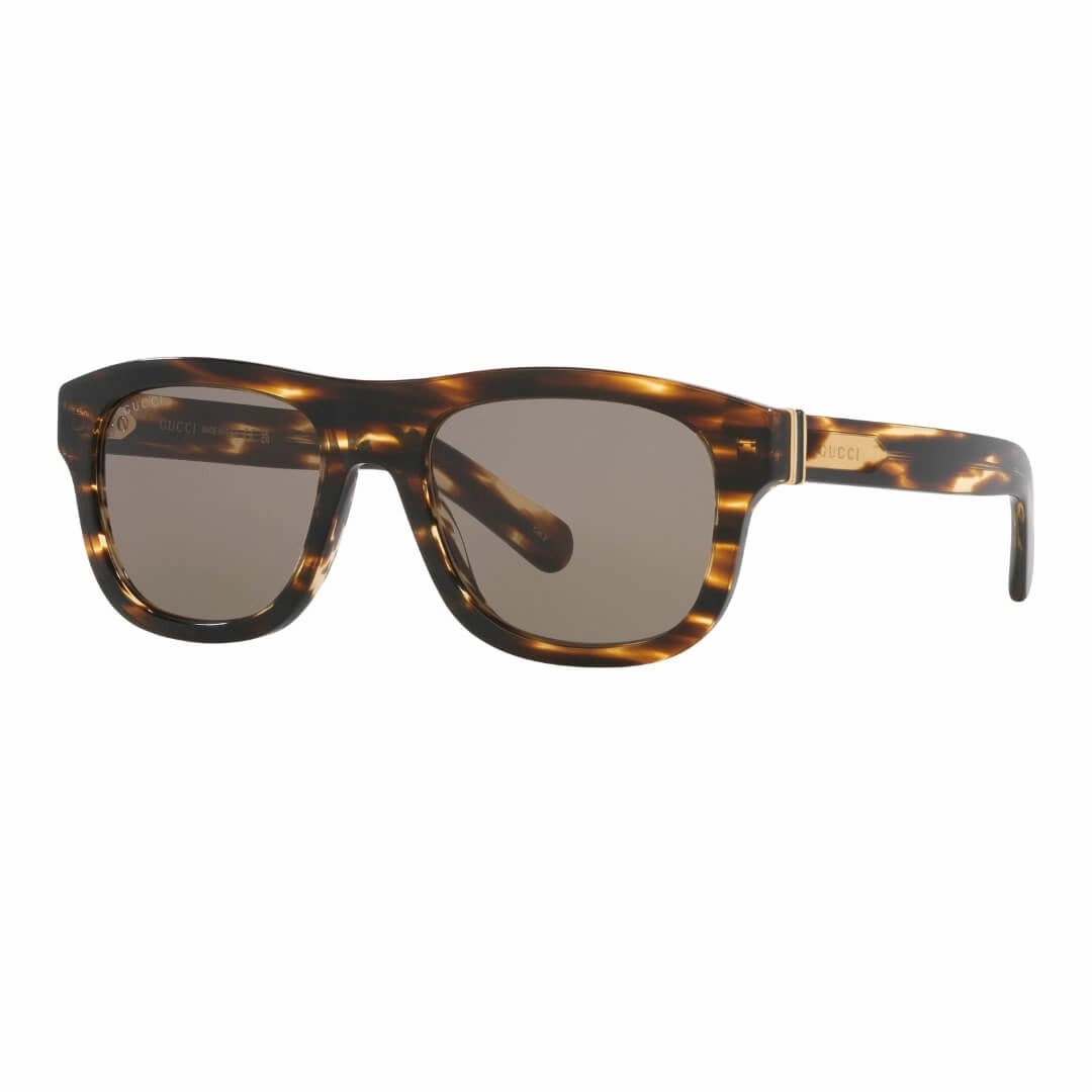 Big Sale Today Todays Hot Savings Gucci Gg1509S 002 MenS Sunglasses - Havana Frame, Brown Lenses