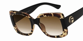 Surprise Offer Now Retro Square Frame Summer Fashion Women'S Sunglasses