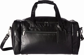 Limited Time Discount Scully Duffel Bag (Black)