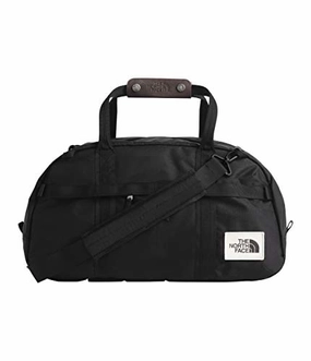 The North Face Berkeley DuffelS, Tnf Black Heather Save More Now