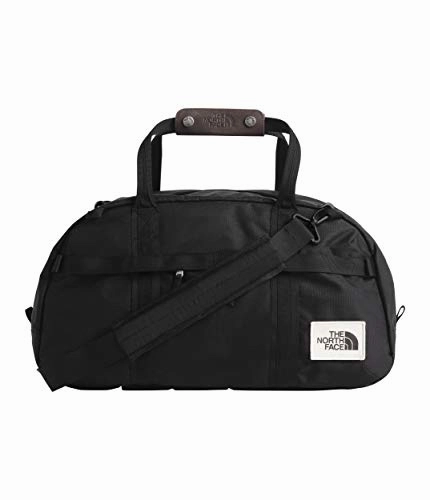 The North Face Berkeley DuffelS, Tnf Black Heather Save More Now