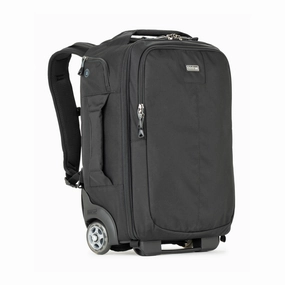 Hot Offer Frenzy Think Tank Photo Essentials Convertible Rolling Backpack