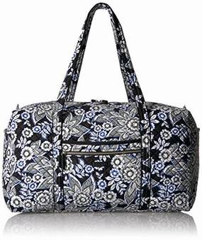Hot Sale Alert Trending Now Offer Vera Bradley Women'S Iconic Large Travel Duffel-Signature