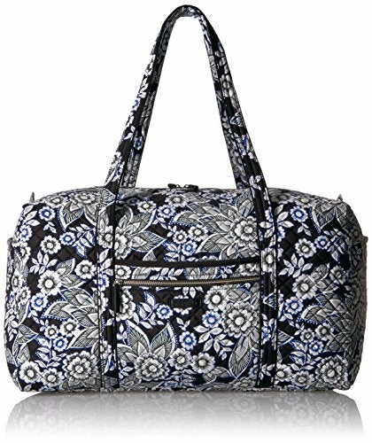 Hot Sale Alert Trending Now Offer Vera Bradley Women'S Iconic Large Travel Duffel-Signature