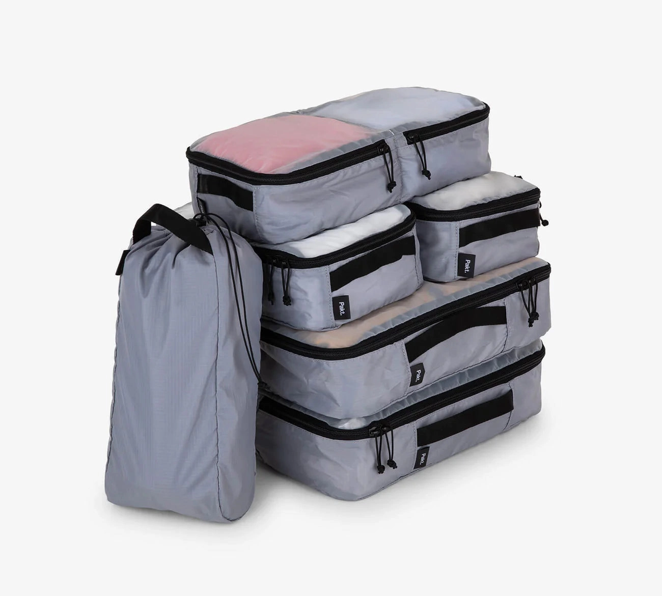 6-Piece Packing Cube Set Instant Savings Inside Weekend Specials