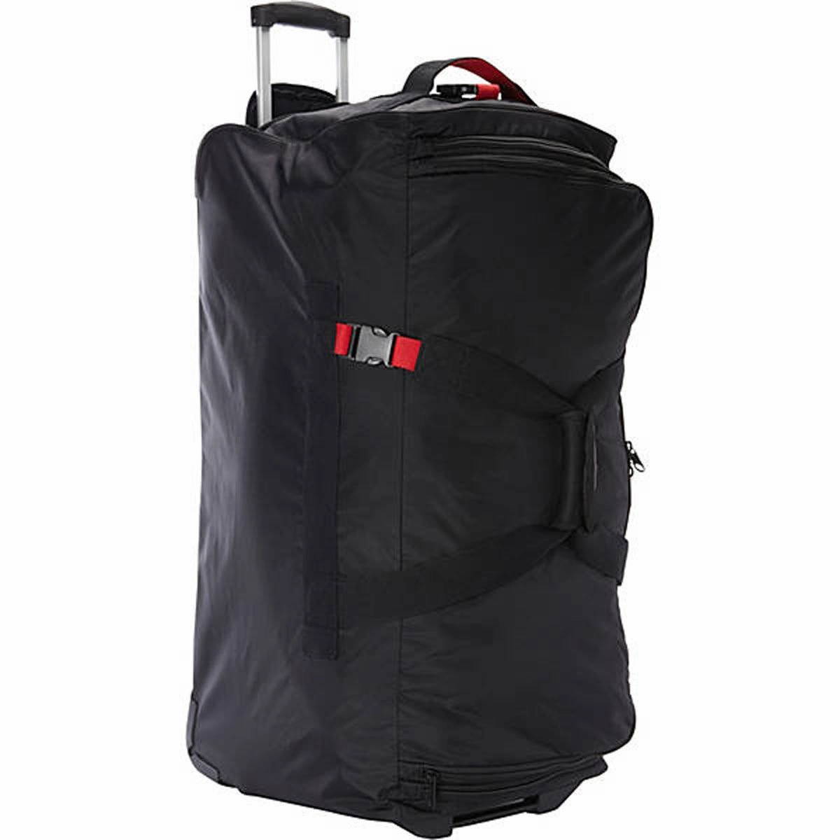 A. Saks Expandable 31" Wheeled Duffel Daily Hot Deal