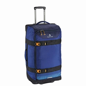 Eagle Creek Expanse Wheeled Duffel 100L/30 Rolling, Twilight Blue One Size Save More Now