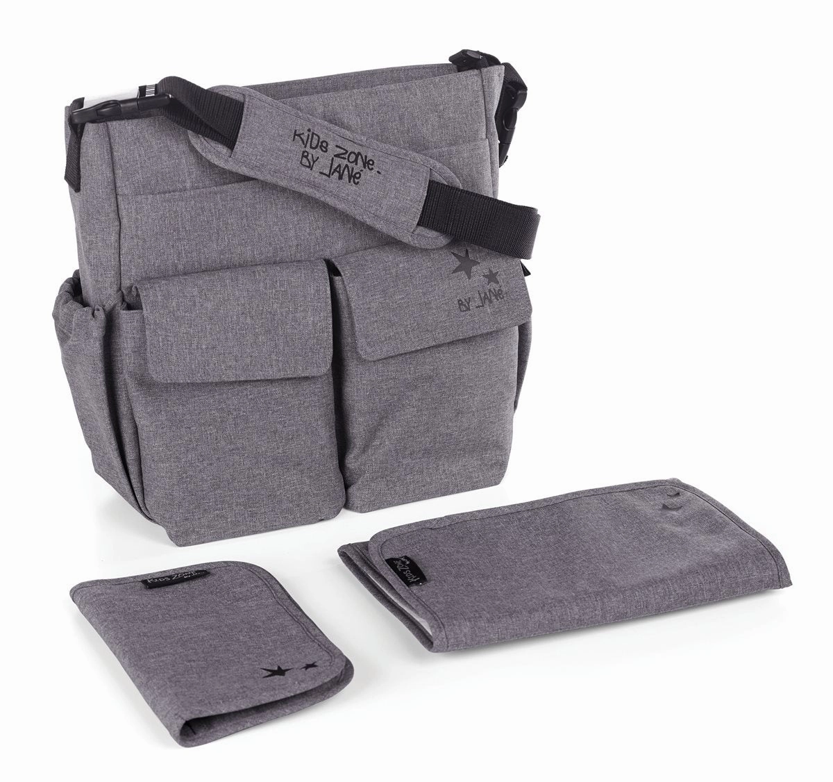 Jane Mama Bag ?? Organiser Bag With Diaper Bag And Document Case Trending Now Offer Trending Deals Today