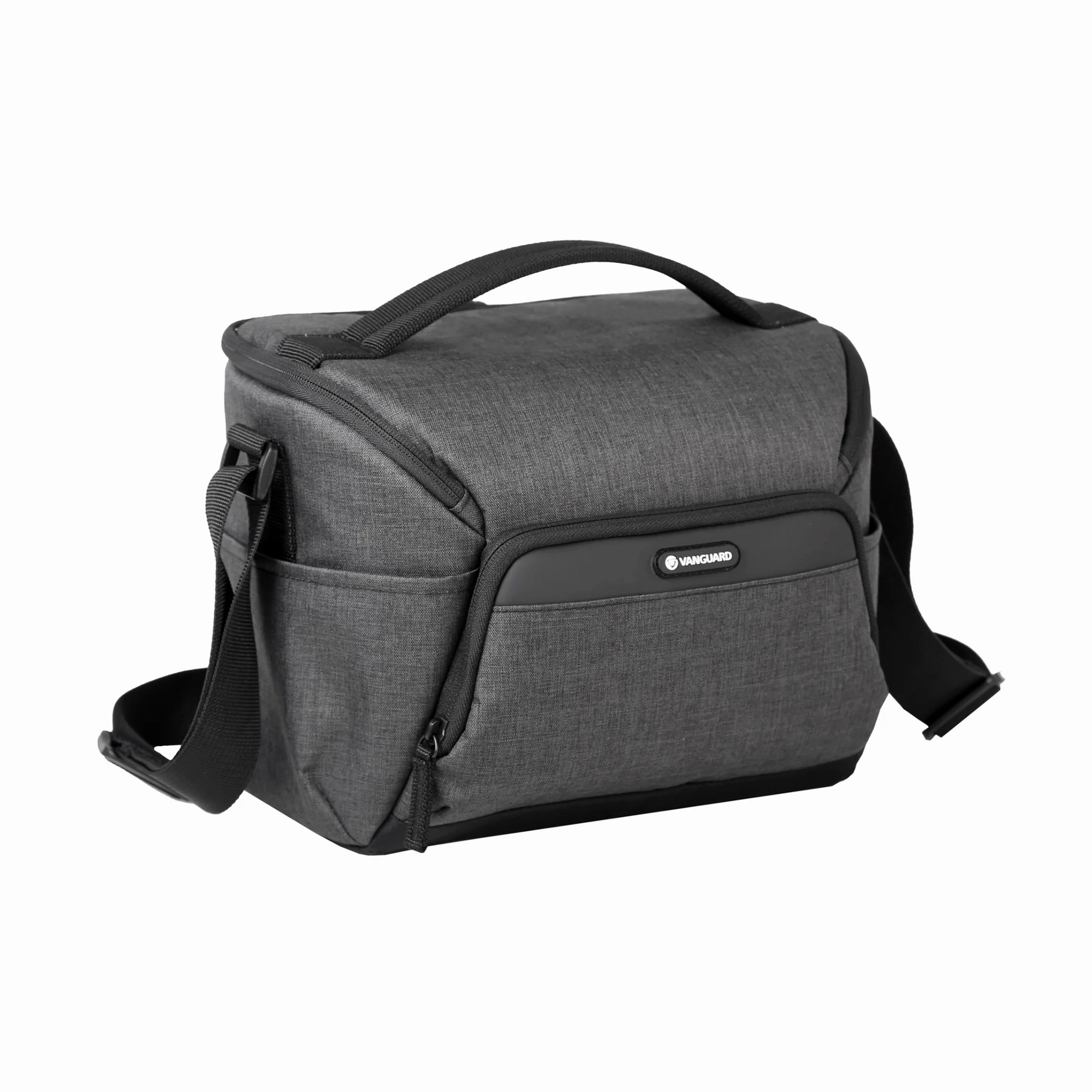 Online Deal Frenzy Vanguard Vesta Aspire 25 Camera Shoulder Bag, 9.3L - Gray
